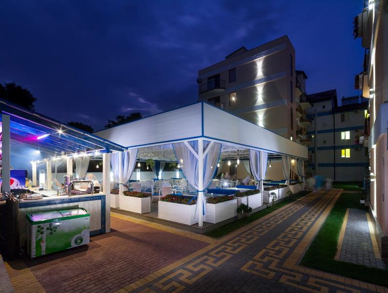Hotel Grand More Zatoka Exterior foto